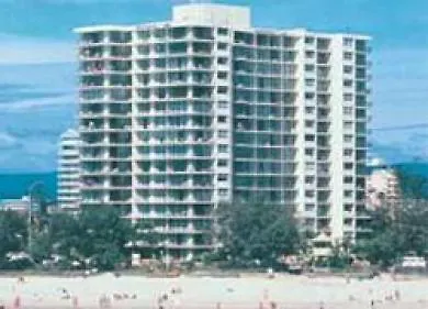 Breakfree Beachpoint Aparthotel