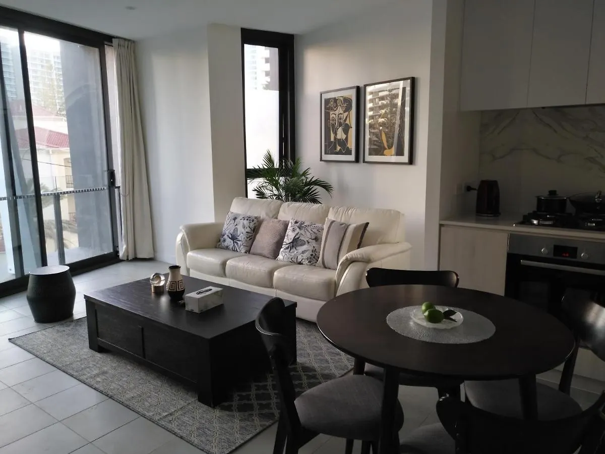 Apartment Northcliffe Residences Gold Coast