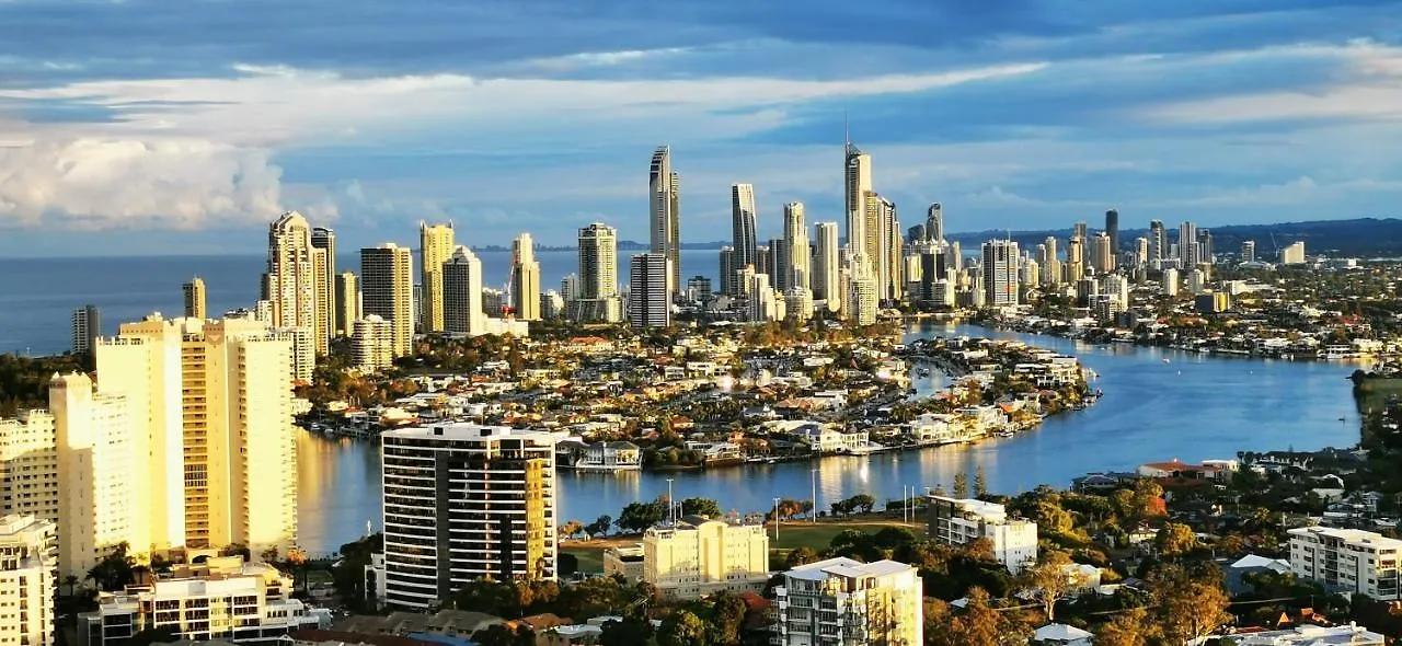 Southport Central Apartamento Gold Coast