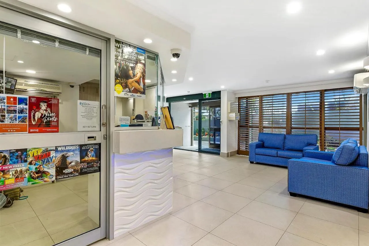Norfolk Luxury Beachfront Aparthotel 4*