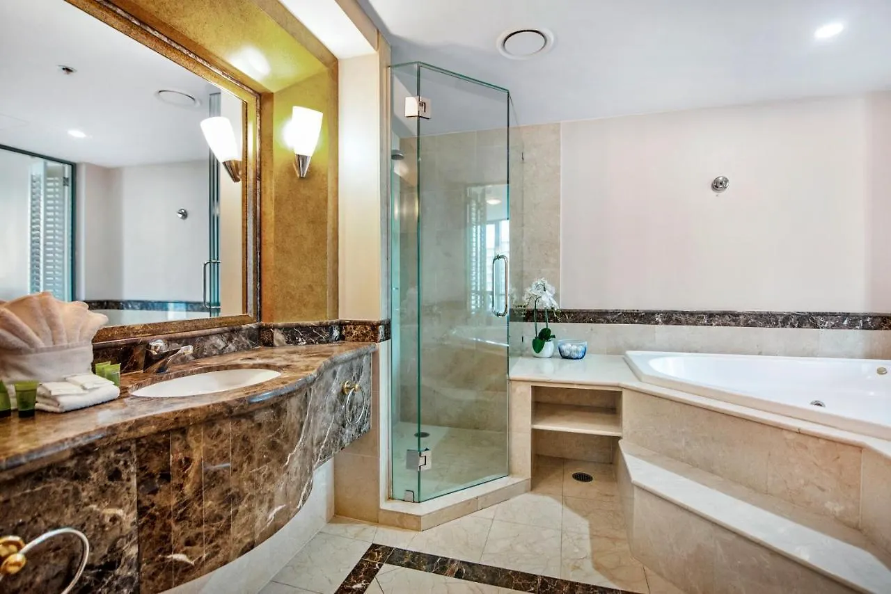 Legends 1 Bedroom - We Accommodate 公寓 黄金海岸