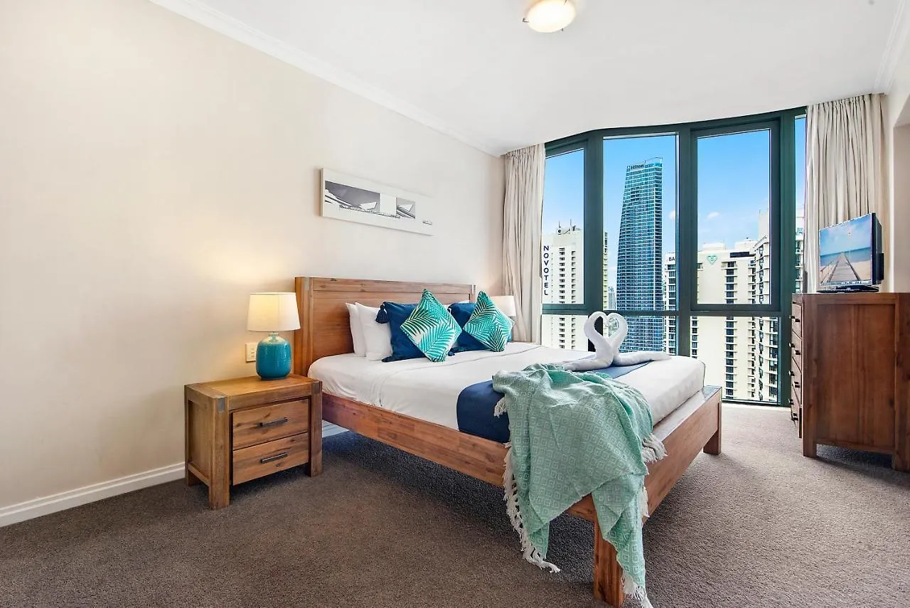 Legends 1 Bedroom - We Accommodate 公寓
