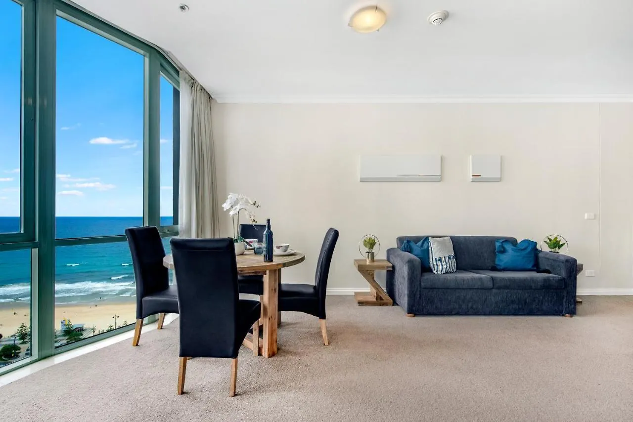 公寓 Legends 1 Bedroom - We Accommodate