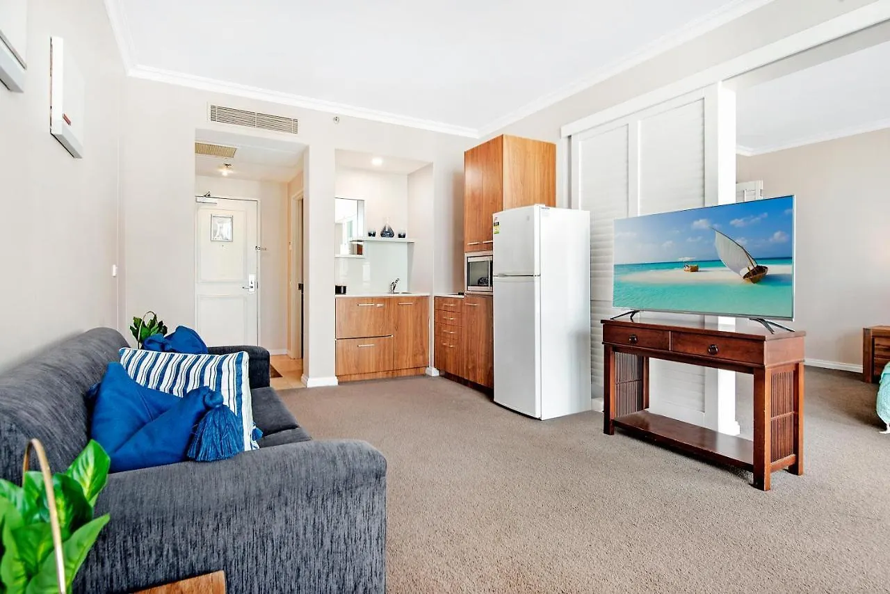 Legends 1 Bedroom - We Accommodate 公寓 黄金海岸