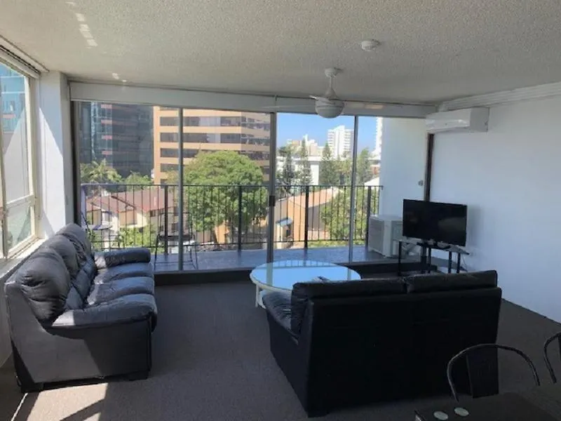 Apartahotel Condor Ocean View Surfers Paradise 3*
