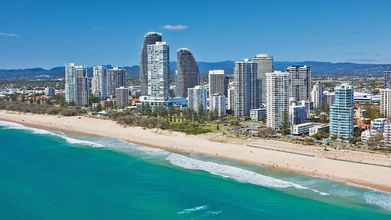 Oracle Broadbeach 5*