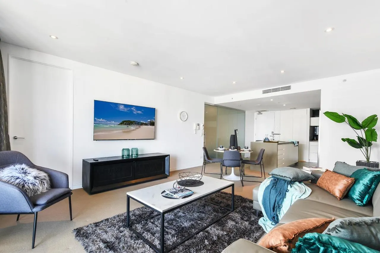Oracle Broadbeach Aparthotel Gold Coast