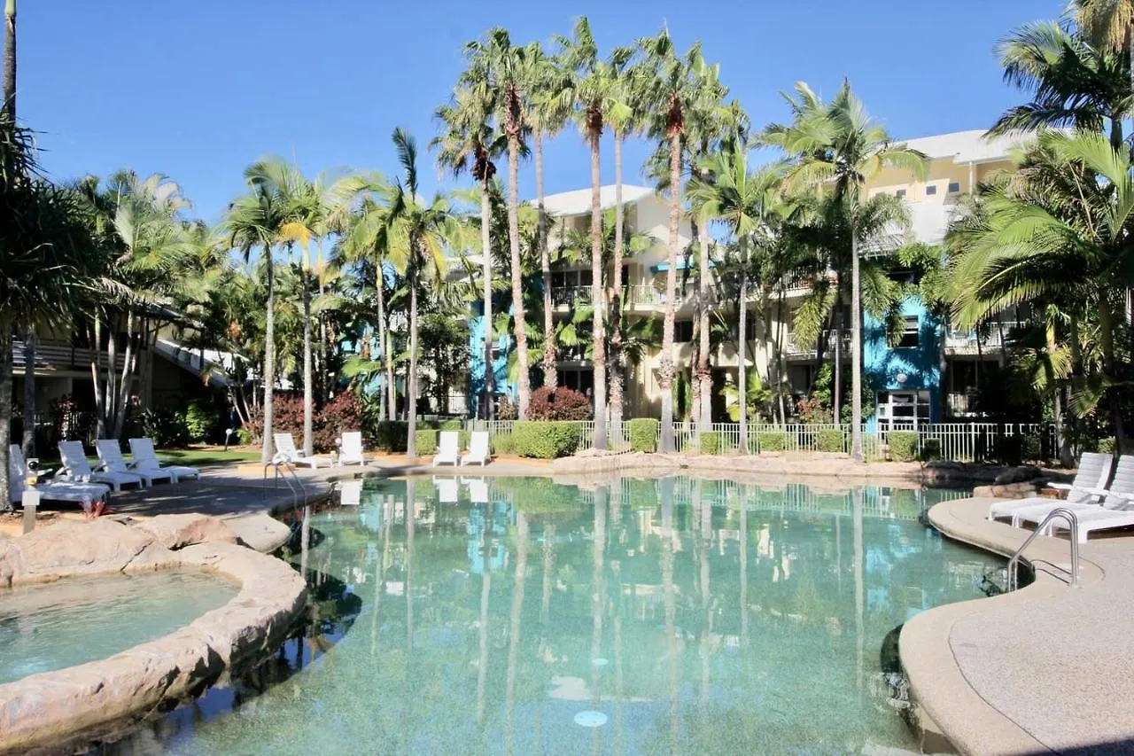 Diamond Resort, Poolside #40 Lägenhet Guldkusten