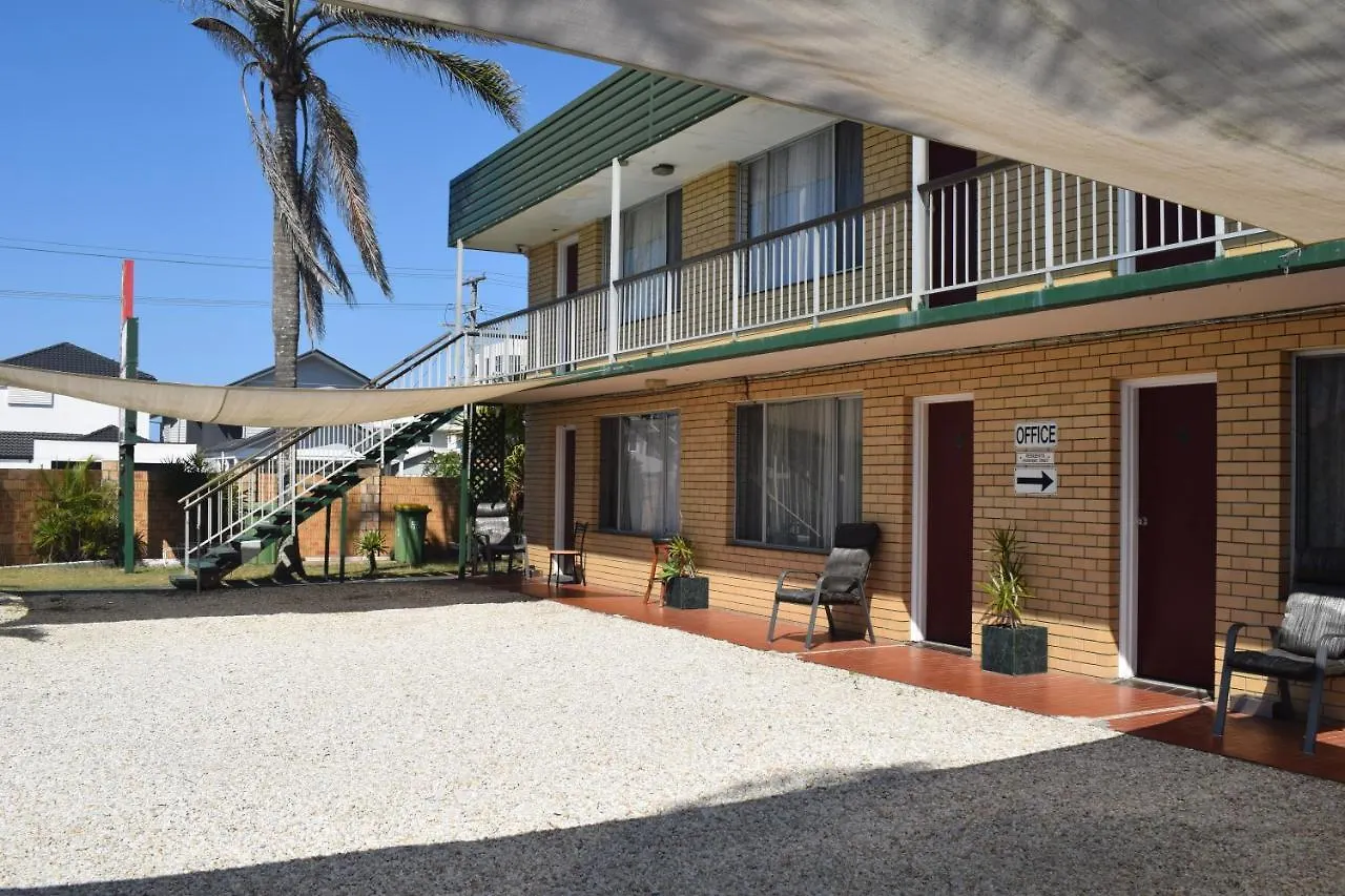 Queenslander モーテル ゴールドコースト