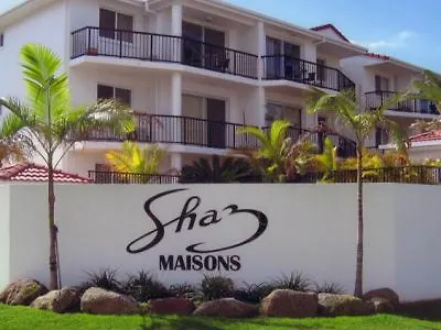 アパート Shaz Maisons