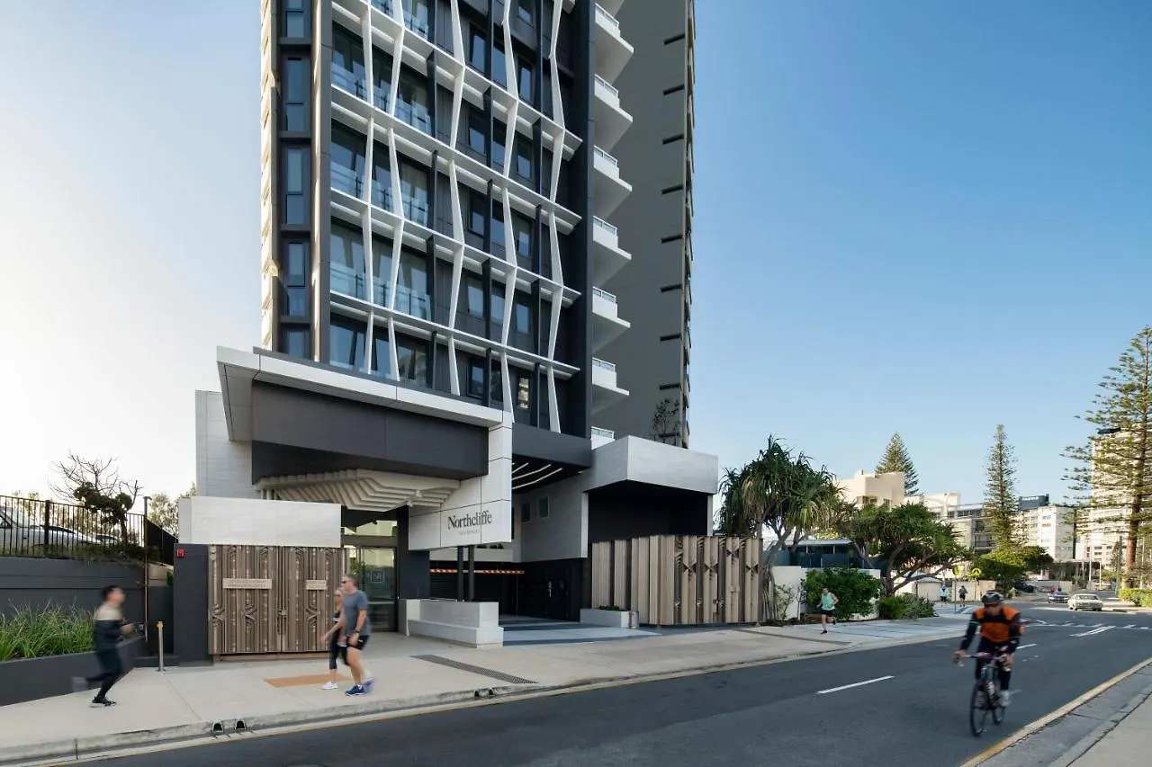 Lägenhet Northcliffe Residences *