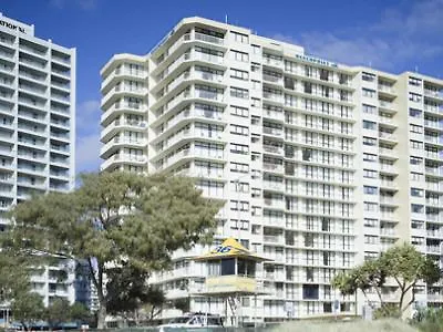 Breakfree Beachpoint Aparthotel Gold Coast