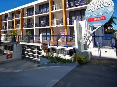 Club Surfers Hotel apartamentowy 3*
