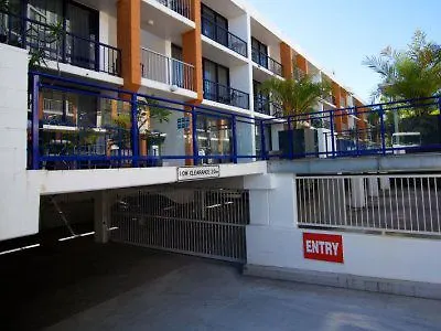Hotel apartamentowy Club Surfers
