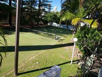 Club Surfers Ξενοδοχείο με διαμερίσματα Χρυσή Ακτή