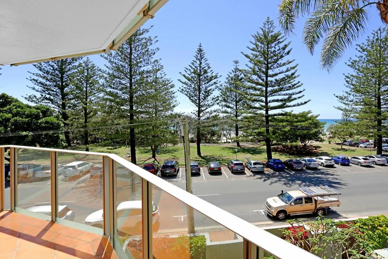 Apart-hotel Pacific Regis Beachfront Gold Coast