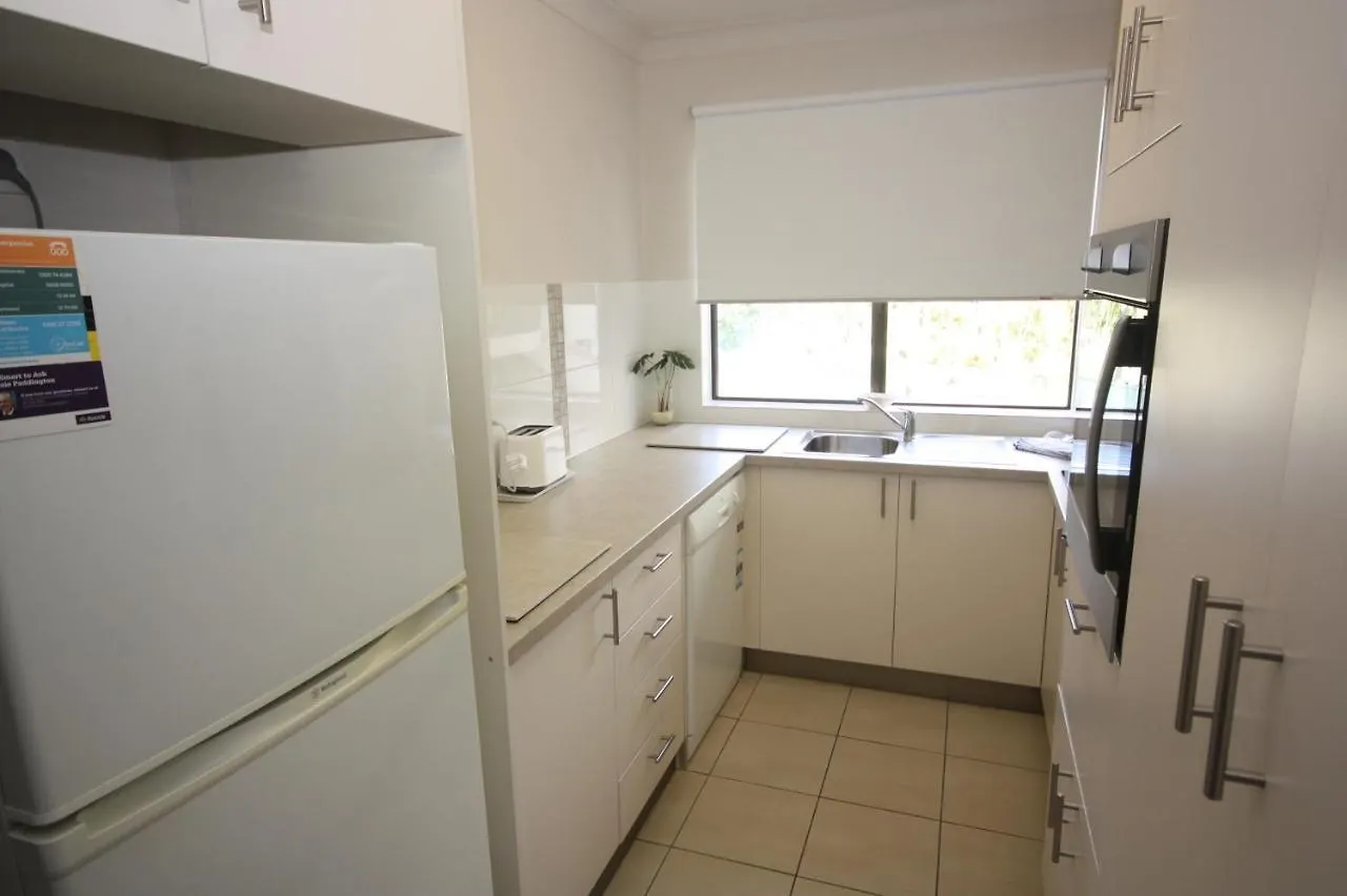 Aparthotel Broadwater Shores Waterfront