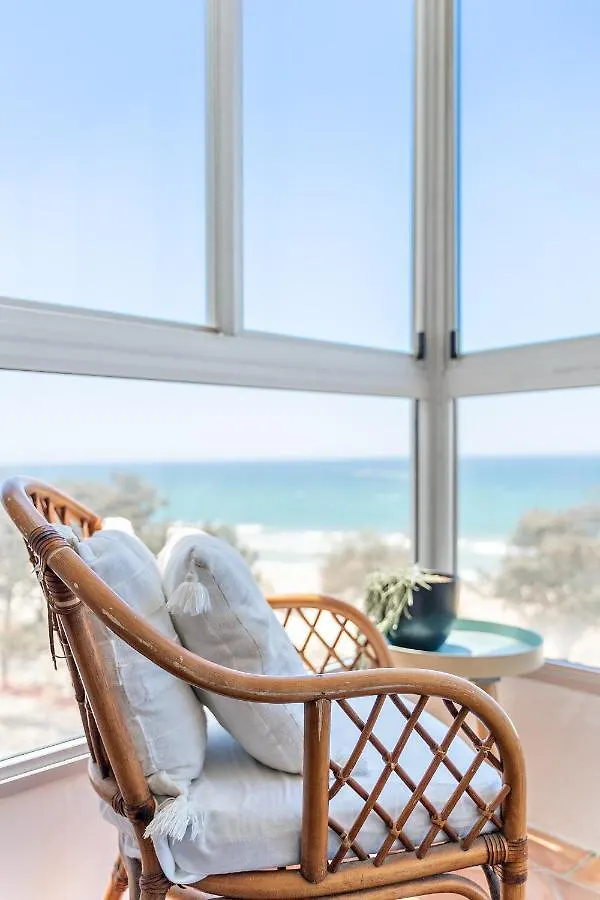 Lejlighedshotel Suntower Gold Coast