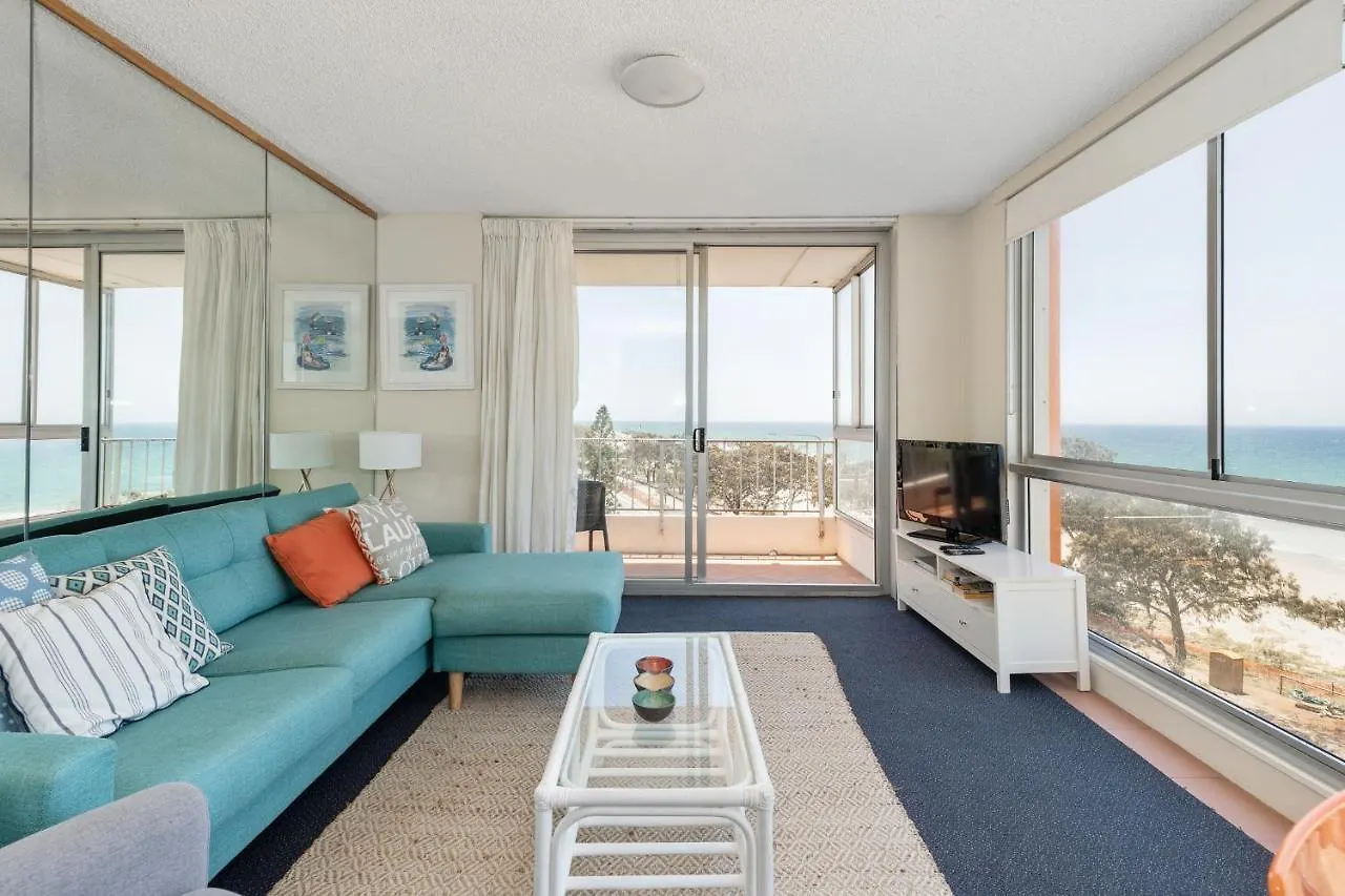 Suntower Lejlighedshotel Gold Coast