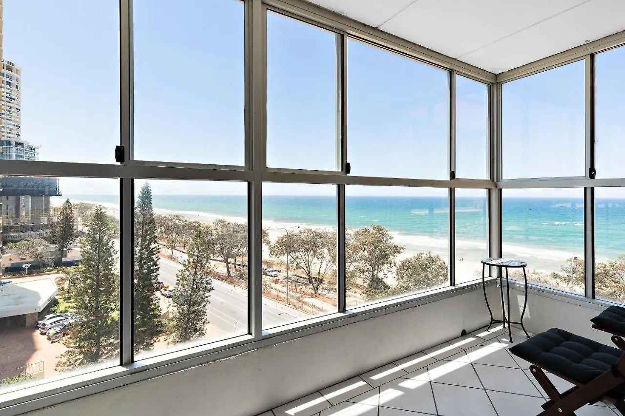 Suntower Lejlighedshotel Gold Coast