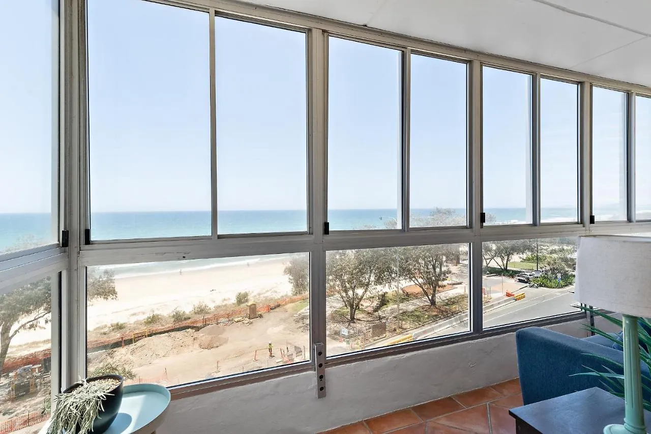 Lejlighedshotel Suntower 3*