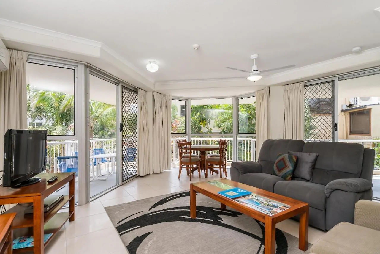 Rainbow Bay 4* Gold Coast