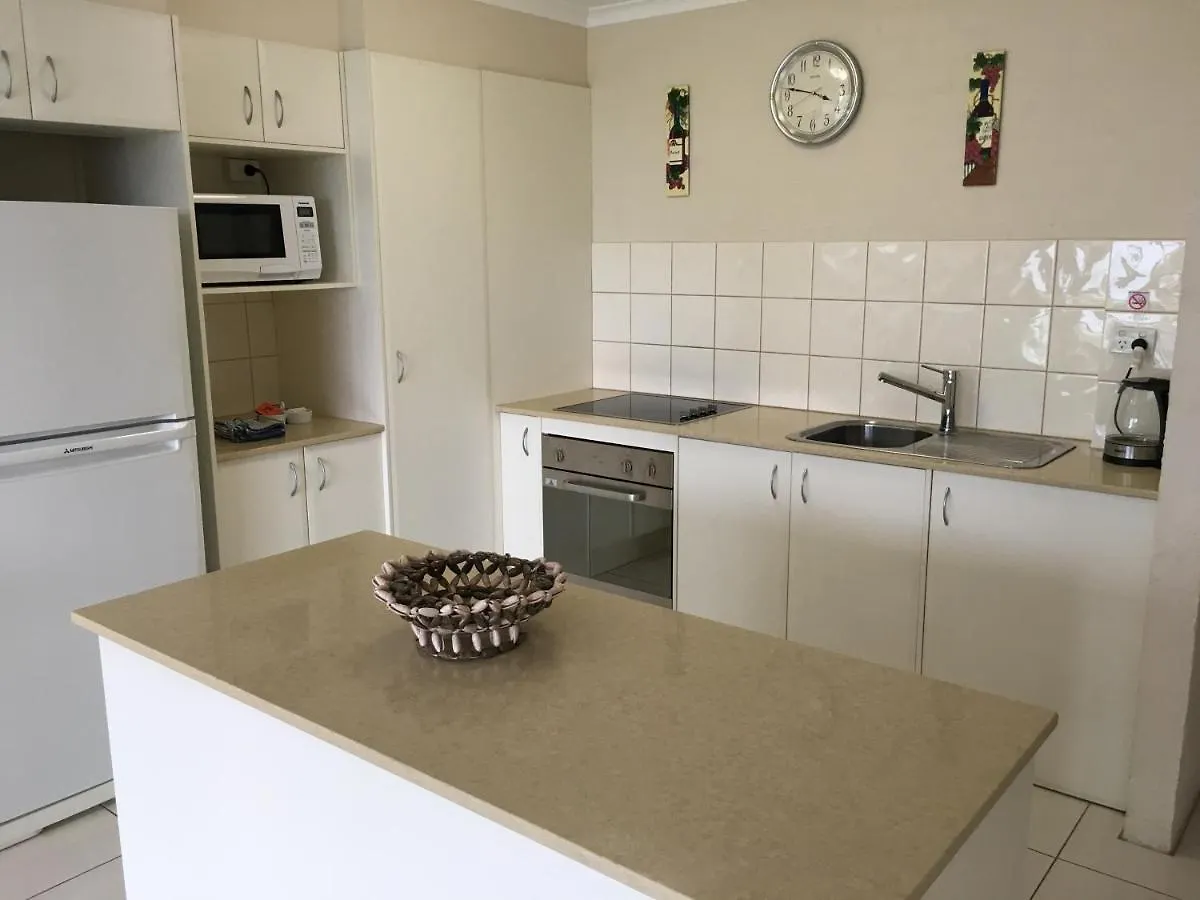 Burleigh Palms Lägenhetshotell 3*