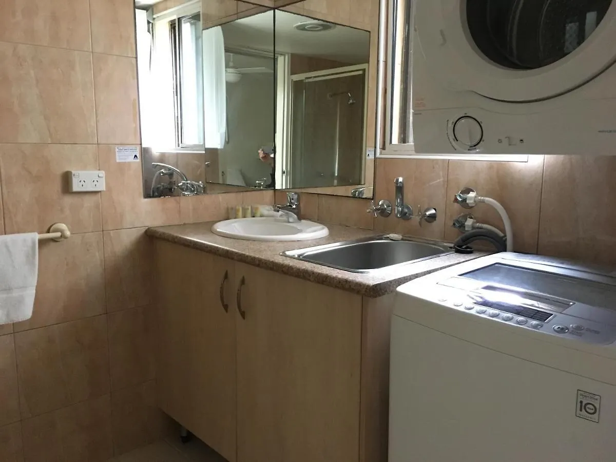 Burleigh Palms Lägenhetshotell