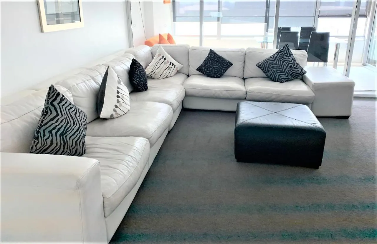 Private At Q1 Apartment Gold Coast