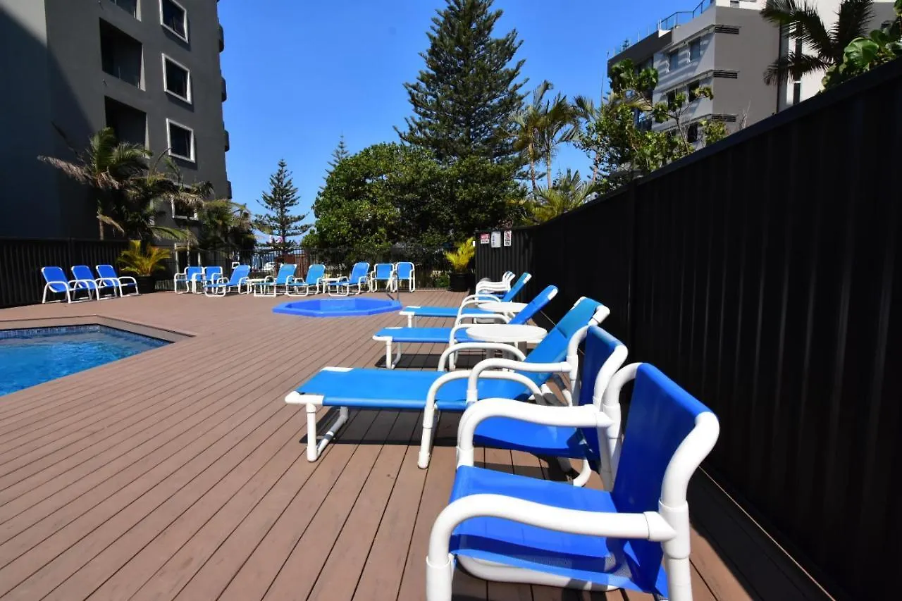 Aparthotel Aloha Private Gold Coast