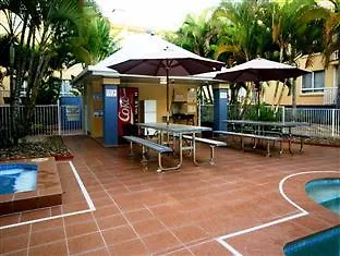 Hotel apartamentowy Bay