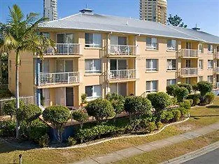 Hotel apartamentowy Bay