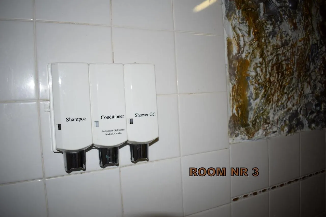 Motel Queenslander 2*
