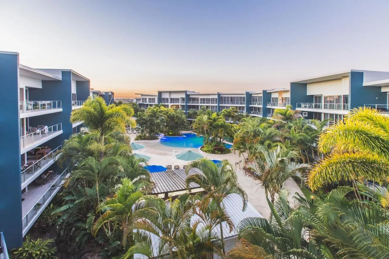 Feriested Azzura Greens 5*