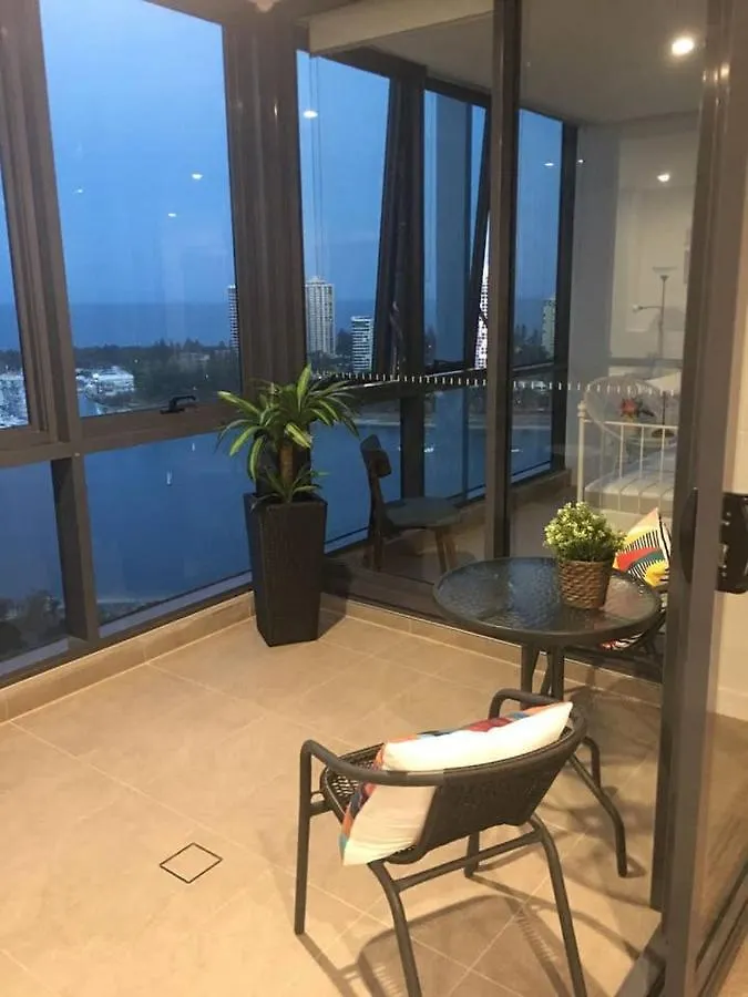 Lägenhet Ocean View Southport