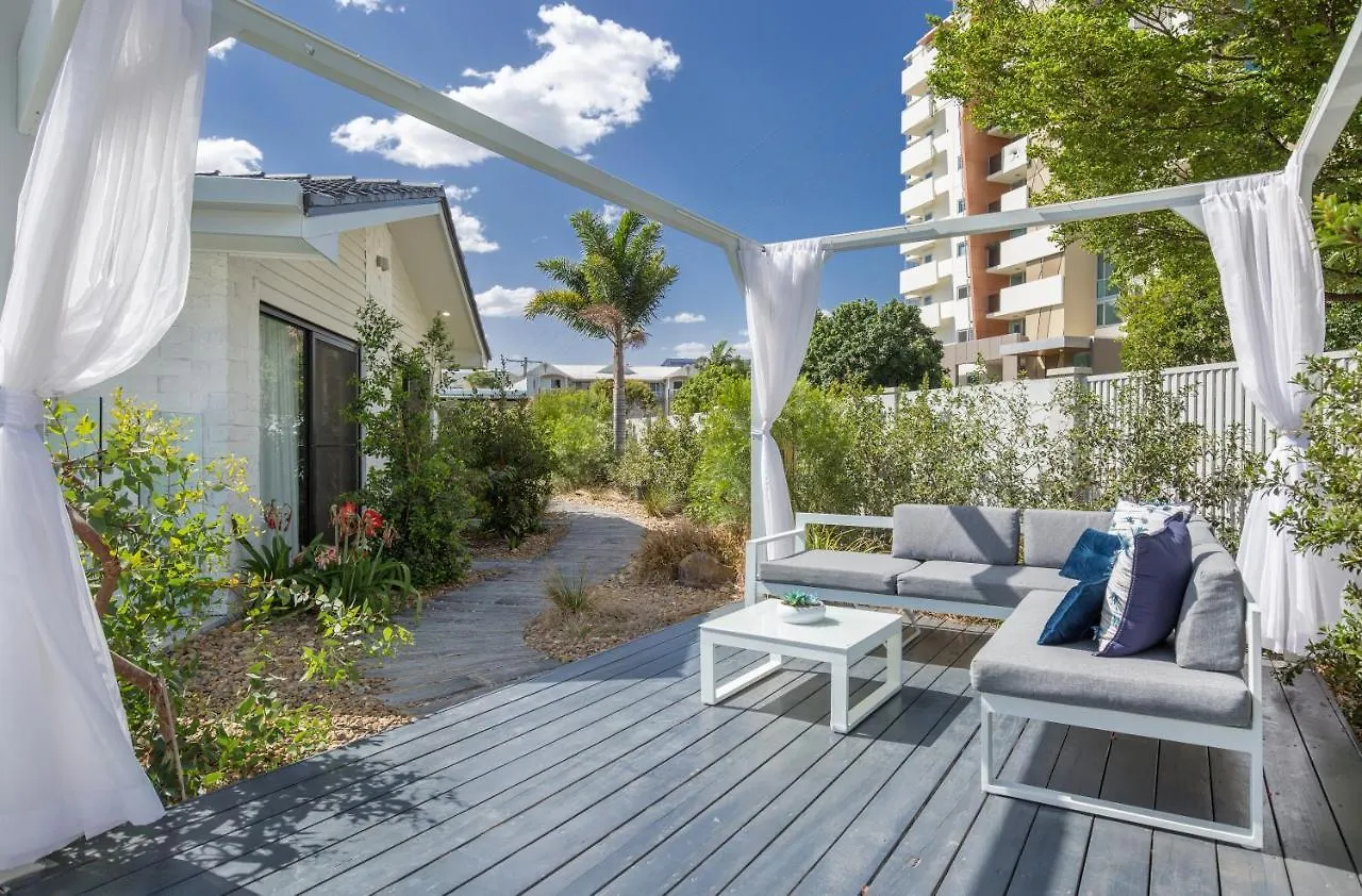 Lamour House Сasa de vacaciones Gold Coast