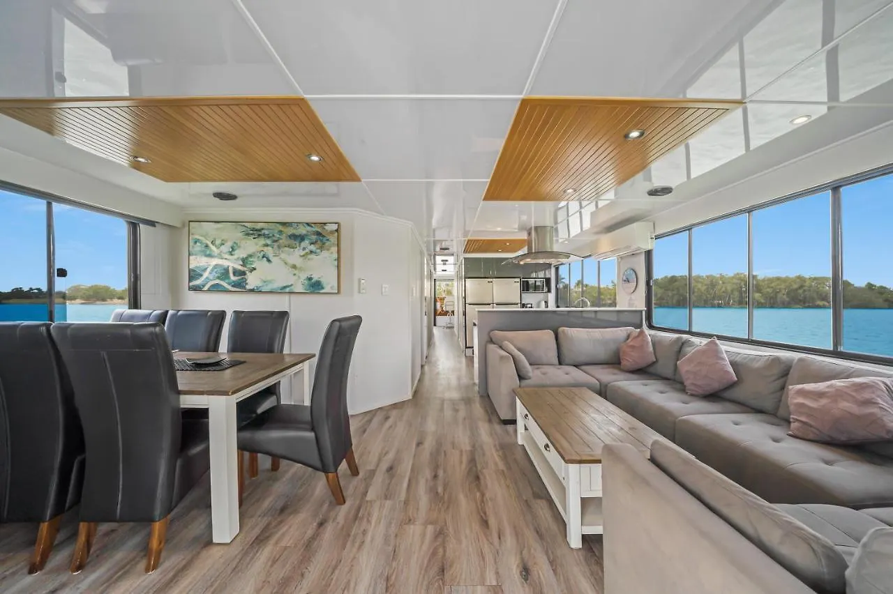 Coomera Houseboats 4* Χρυσή Ακτή