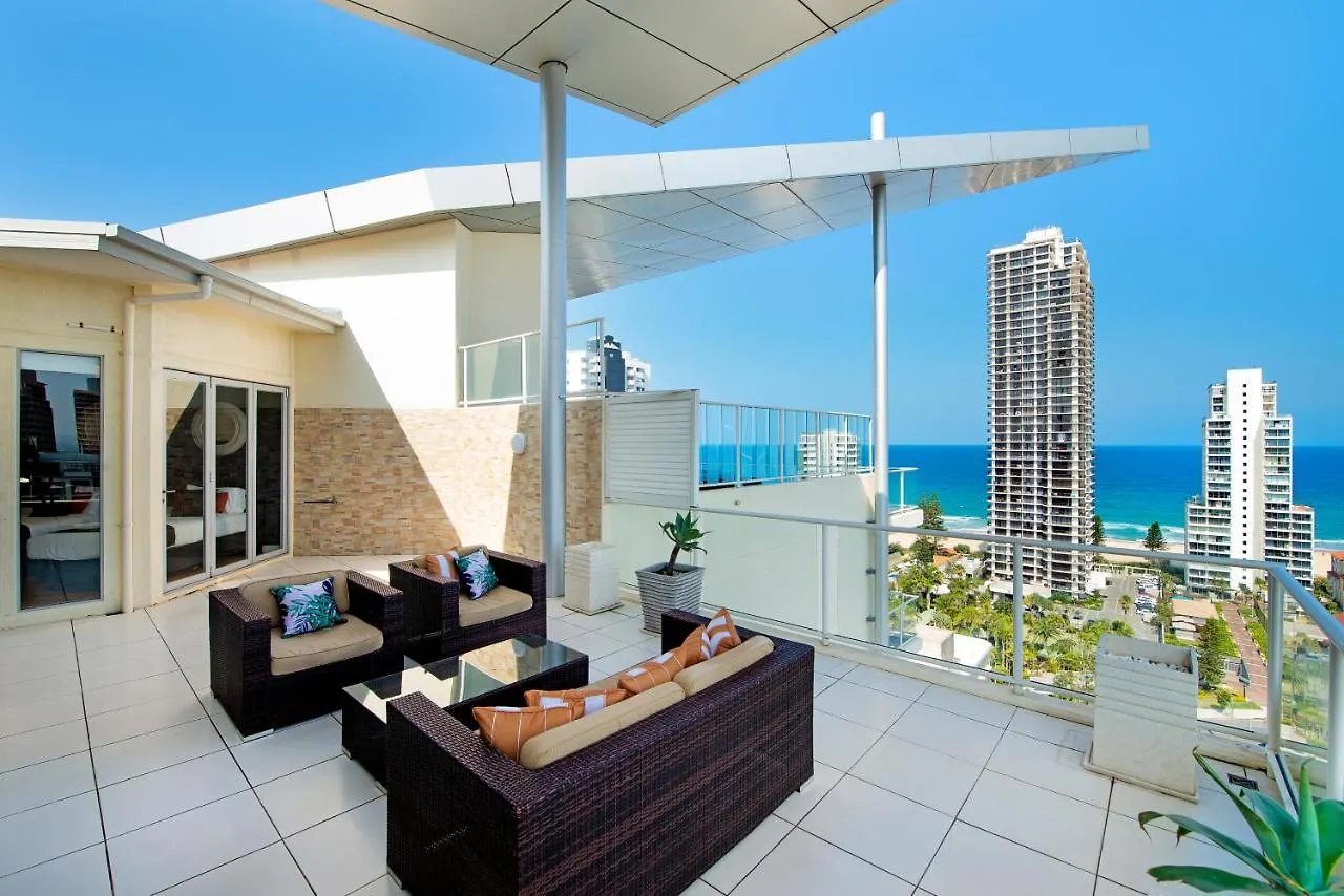Wings Resort, And 2 Story Penthouses - We Accommodate Guldkusten
