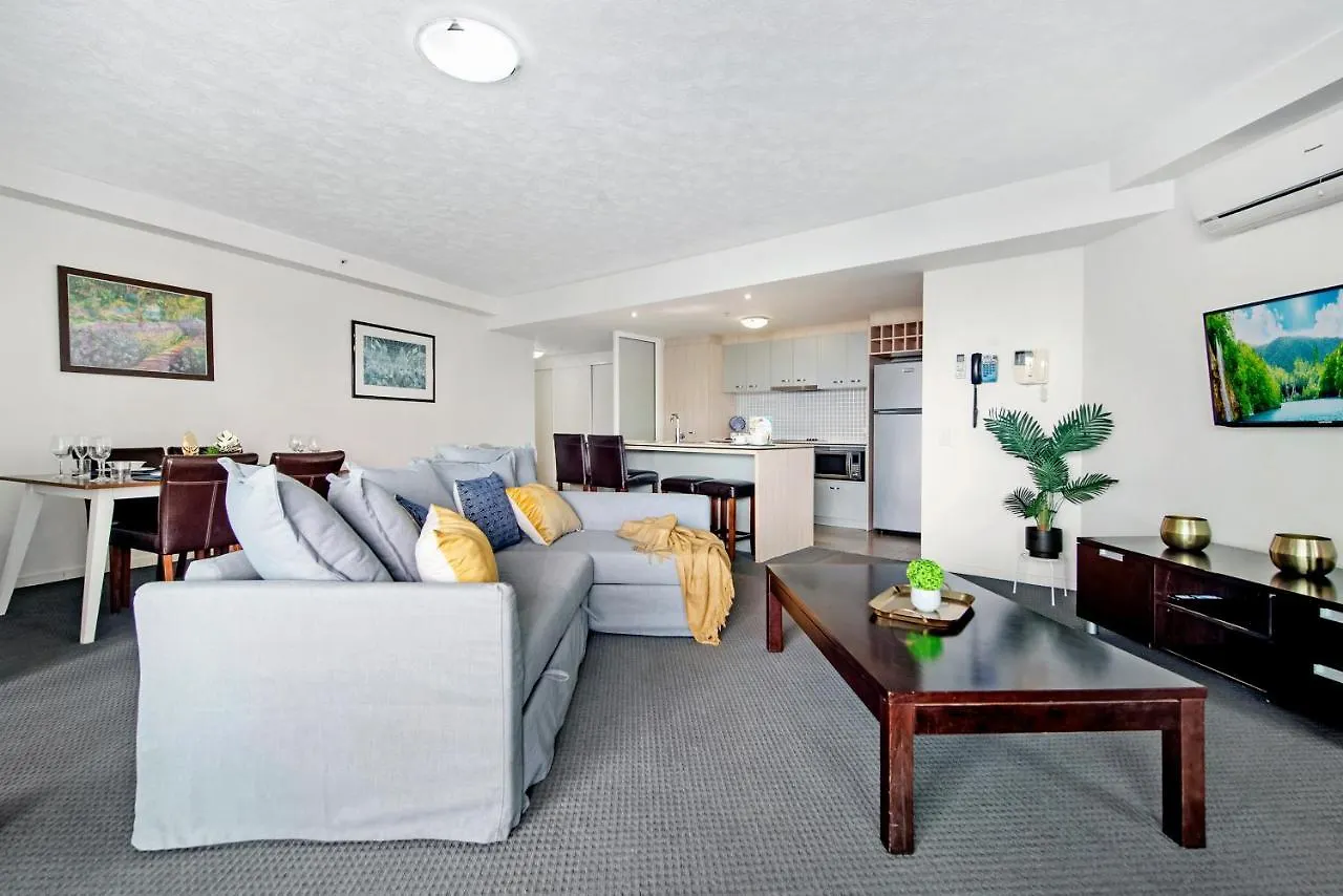 Wings Resort, And 2 Story Penthouses - We Accommodate * Guldkusten
