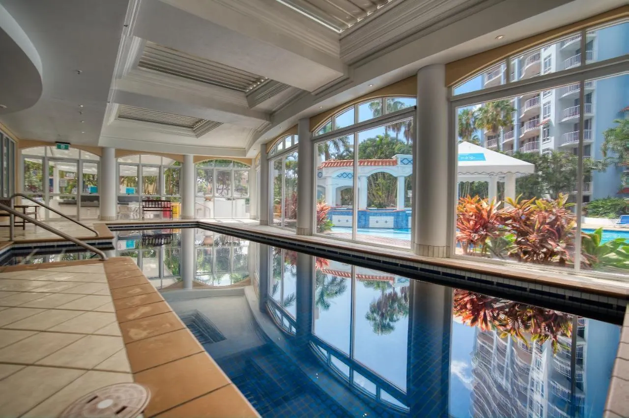 Bel Air On Broadbeach - Official מלון דירות גולד קוסט