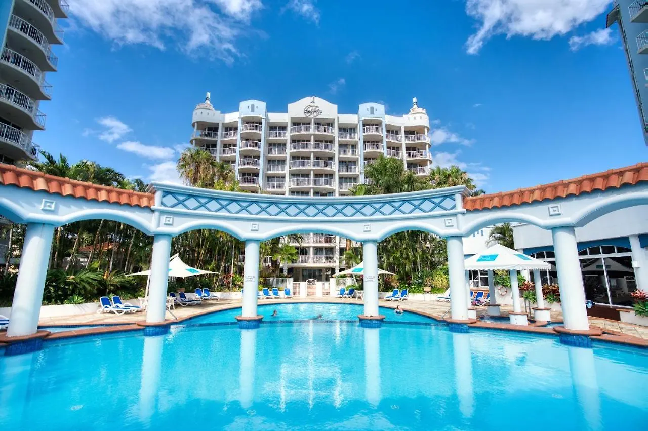 Aparthotel Bel Air On Broadbeach - Official Gold Coast