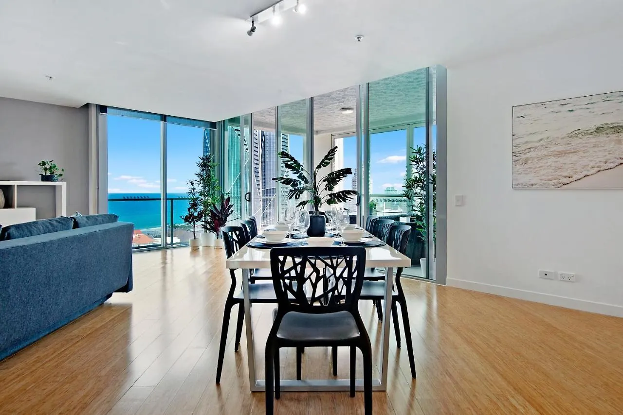 Lägenhet Wings Resort, And 2 Story Penthouses - We Accommodate Guldkusten