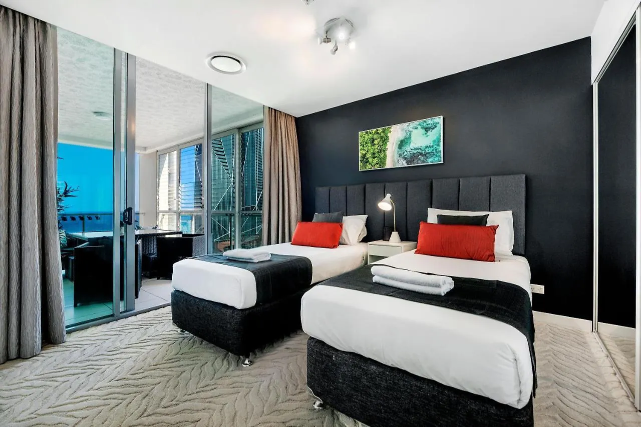 Wings Resort, And 2 Story Penthouses - We Accommodate * Guldkusten