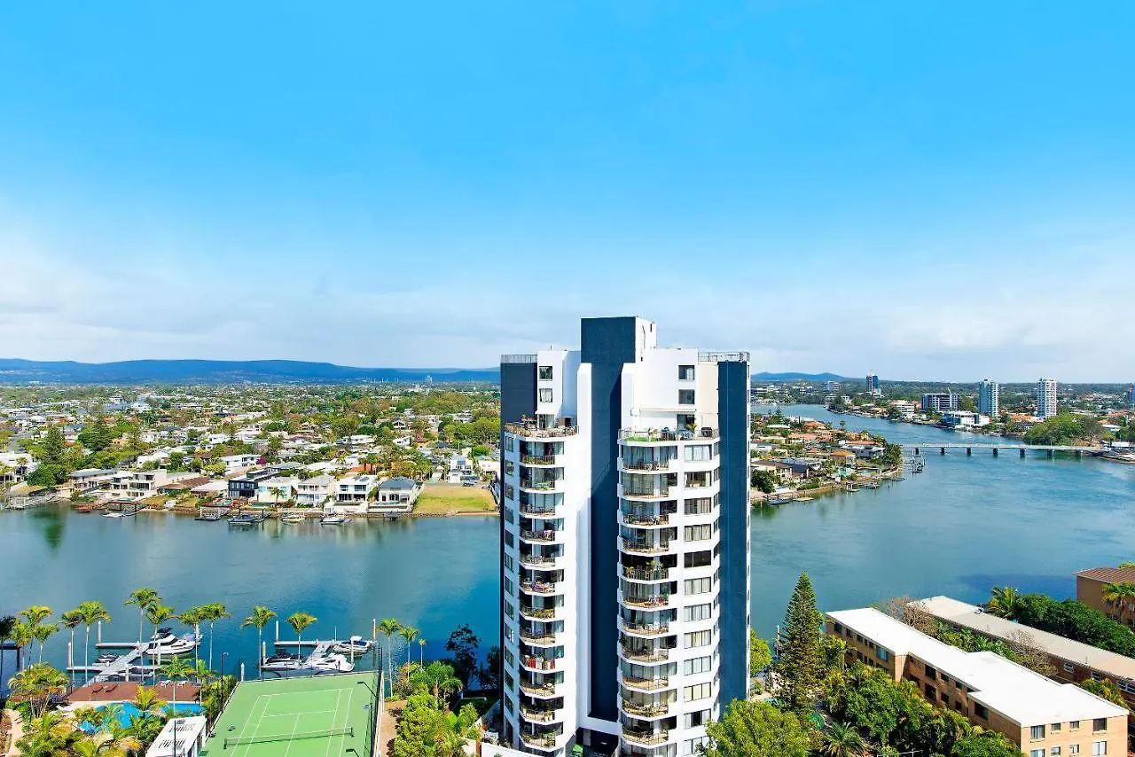 Lägenhet Wings Resort, And 2 Story Penthouses - We Accommodate Guldkusten