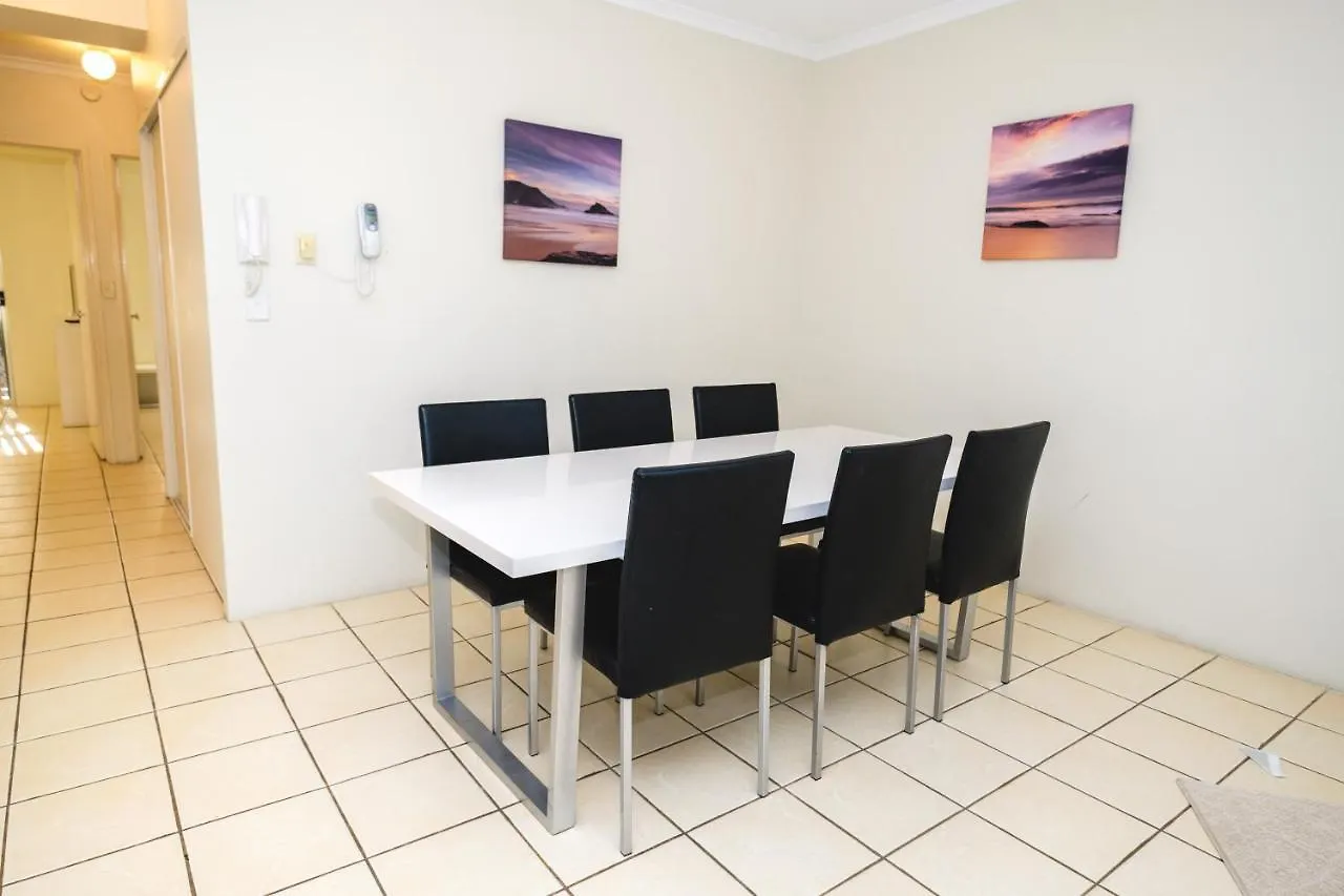 Aparthotel Sanctuary Gold Coast