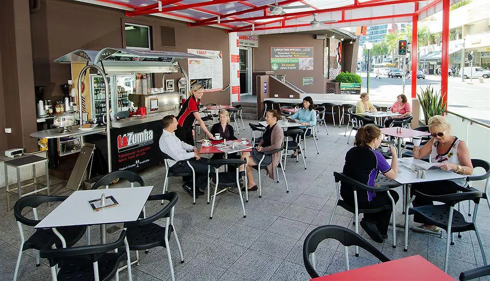 Ostello Bunk Surfers Paradise International Backpacker (adults Only) Gold Coast