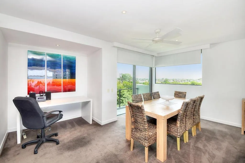 Aparthotel Bougainvillea Gold Coast