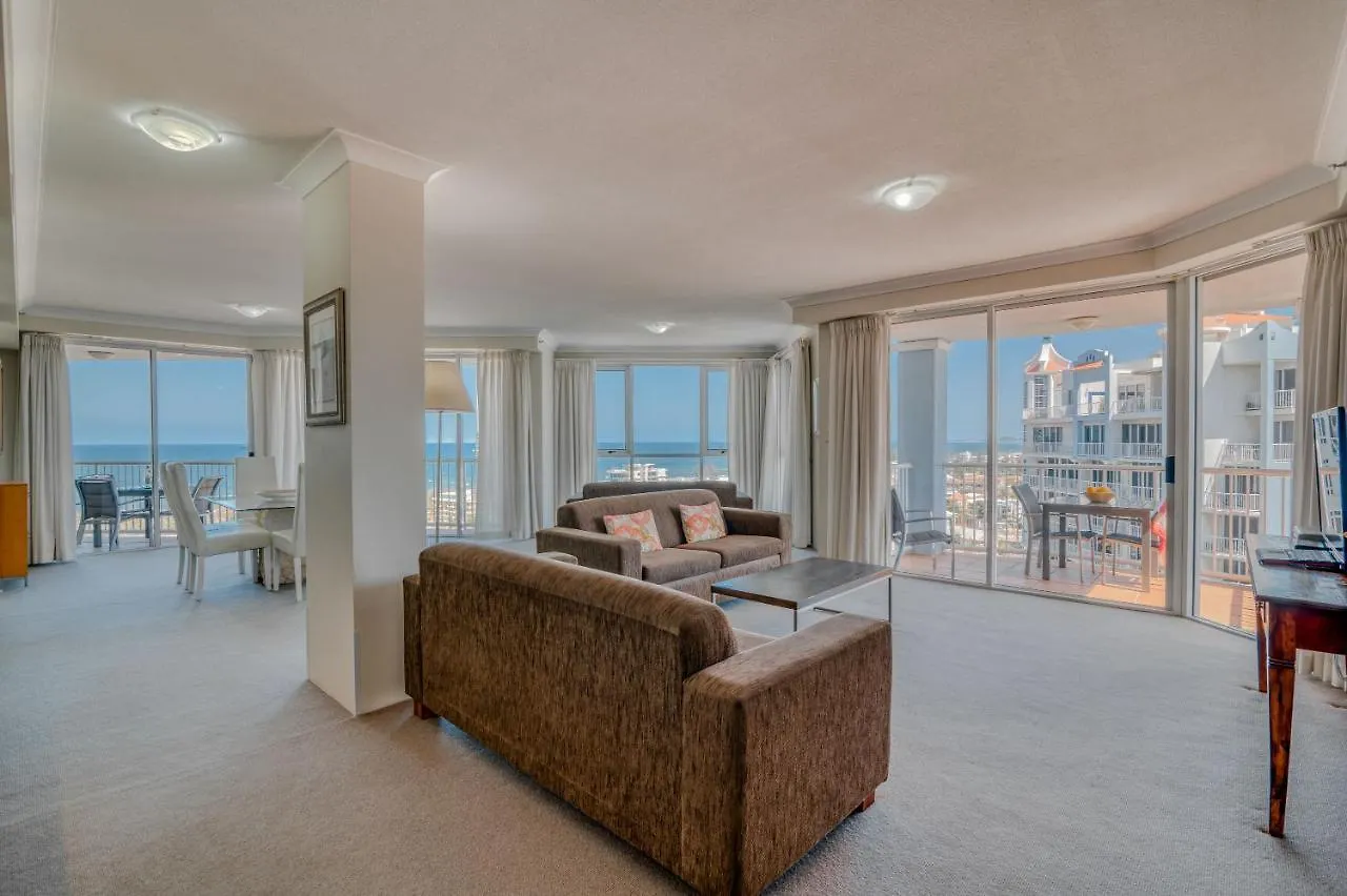 Bel Air On Broadbeach - Official גולד קוסט
