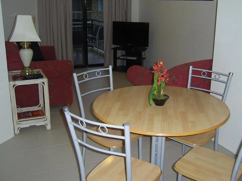 Apart Otel Windsurfer Gold Coast