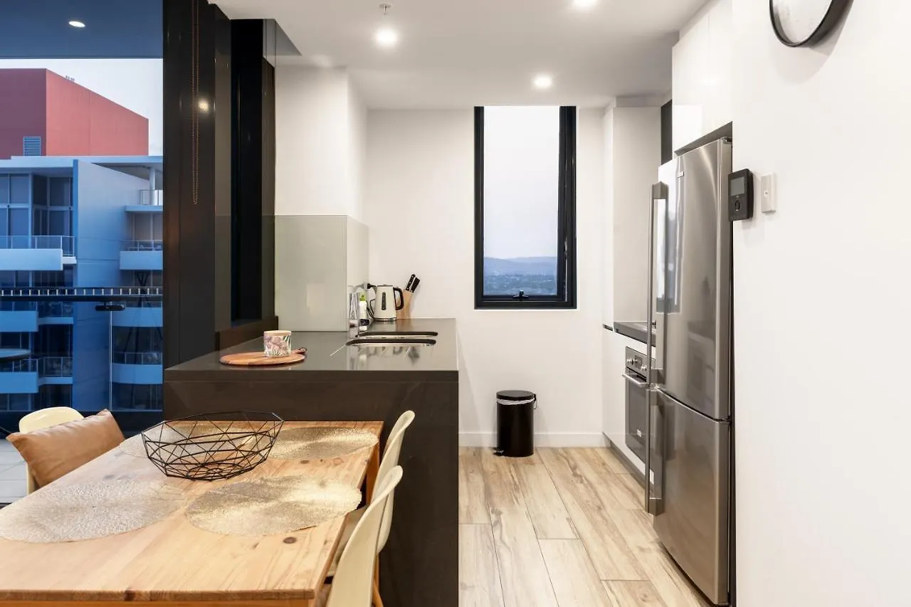 Daire Modern, Carefree Living Style Apt In Southport